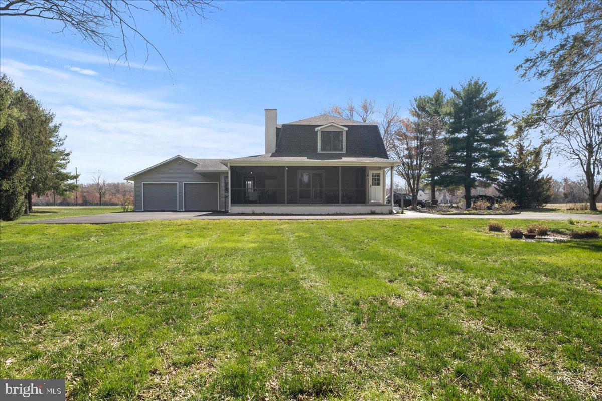 40 New Freedom Road Monroeville, NJ 08343 - Photo 50 of 51 a view of a house with a big yard