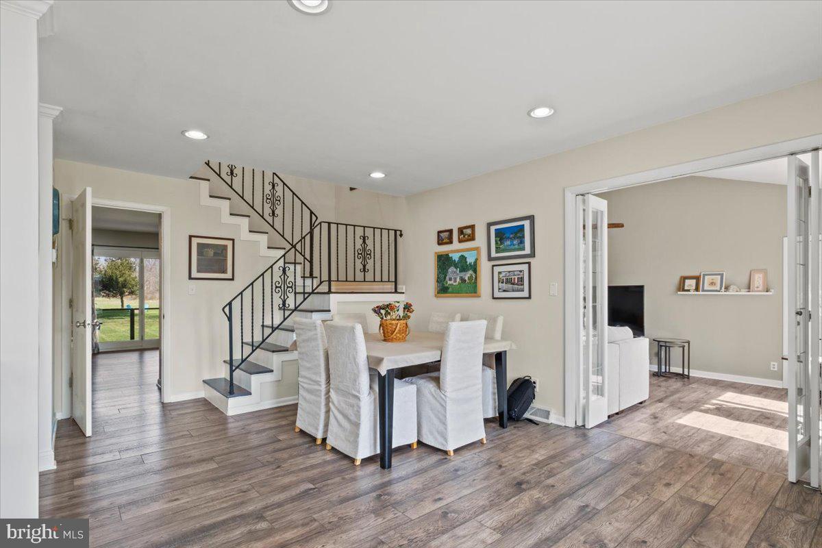 40 New Freedom Road Monroeville, NJ 08343 - Photo 7 of 51 a view of a livingroom with wooden floor and furniture