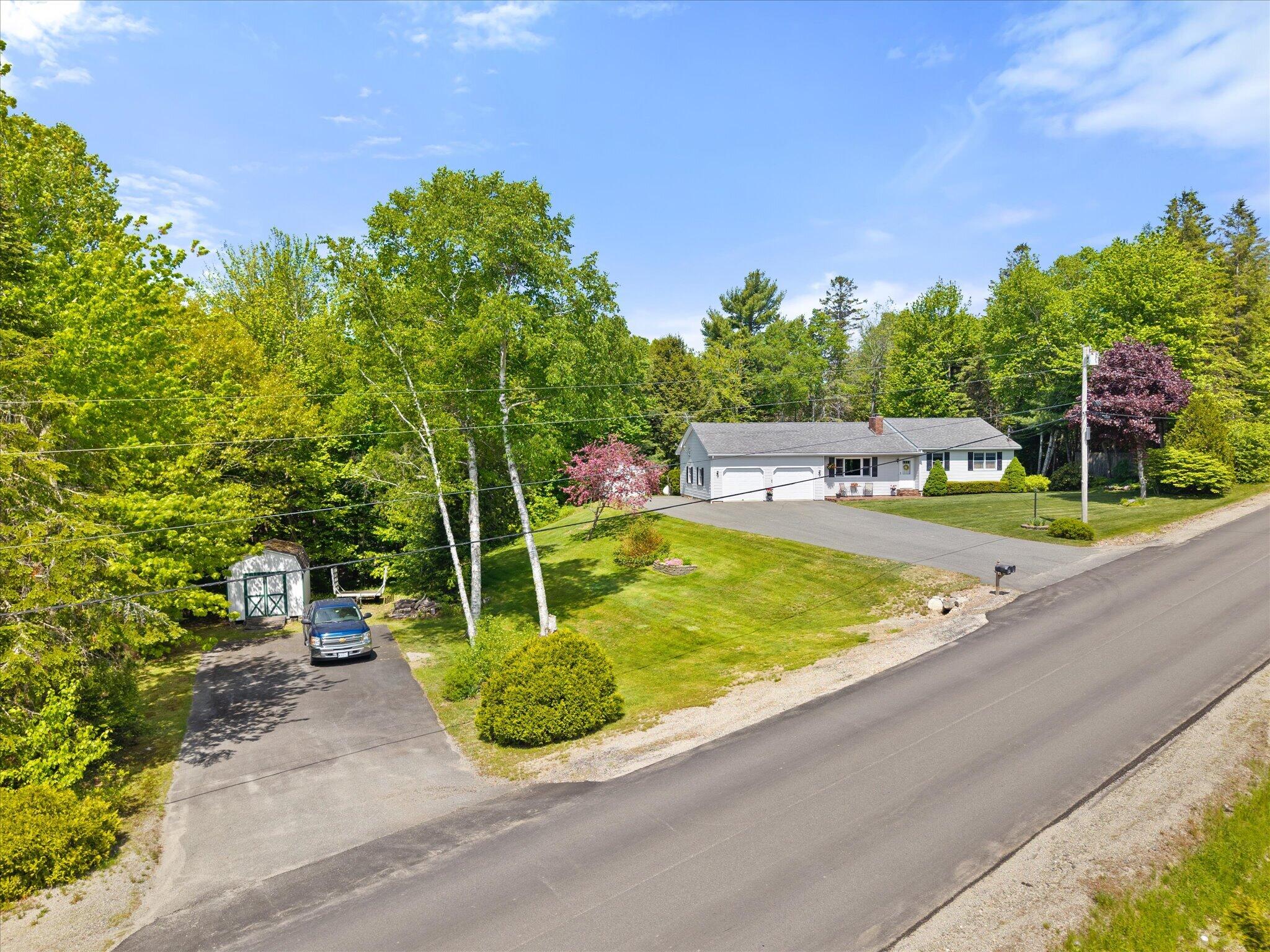 258 Moore Road Ellsworth, ME 04605 - Photo 47 of 61 04-258 Gary Moore Rd
