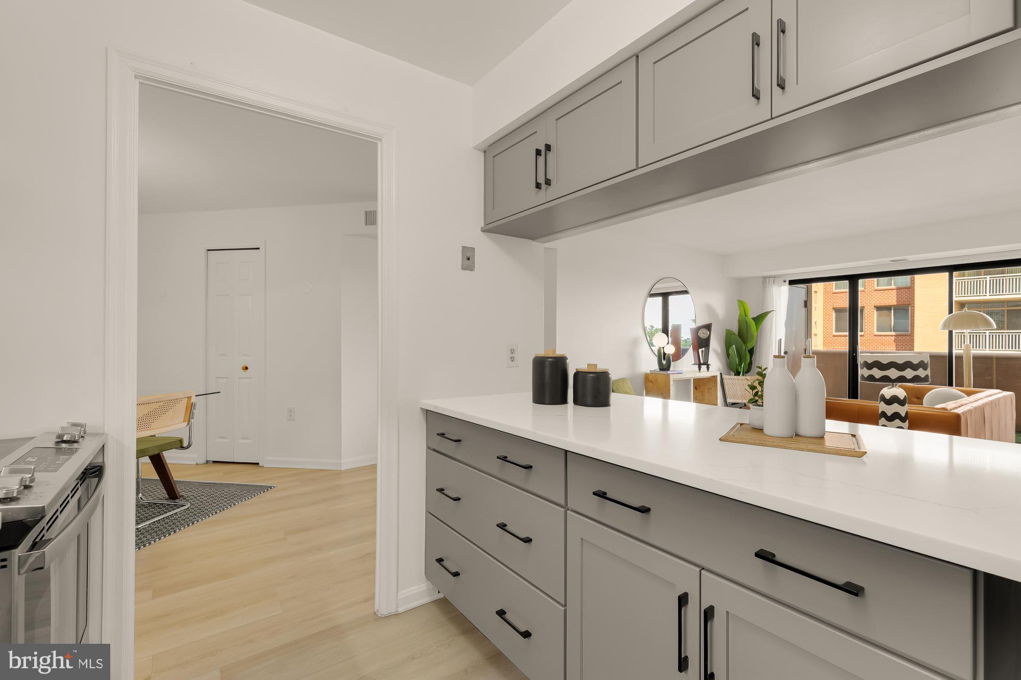 1301 North Courthouse Road, Unit 706 Arlington, VA 22201 - Photo 11 of 31 Gallery Image 11