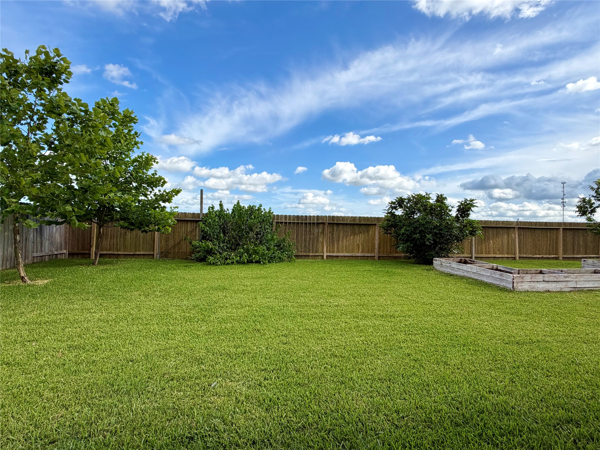 41 Desert Spring Lane Manvel, TX 77578 - Photo 18 of 18 Quite section of neighborhood with no back neighbors.