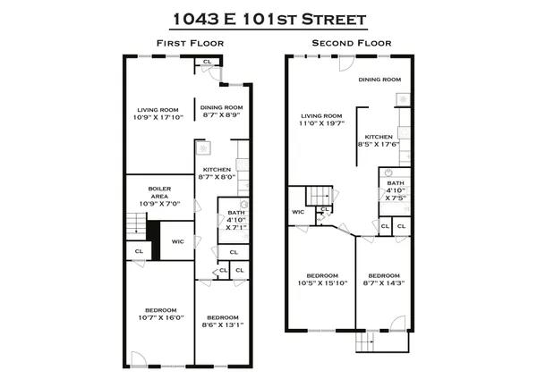 $848,000 | 1043 East 101st Street | Canarsie
