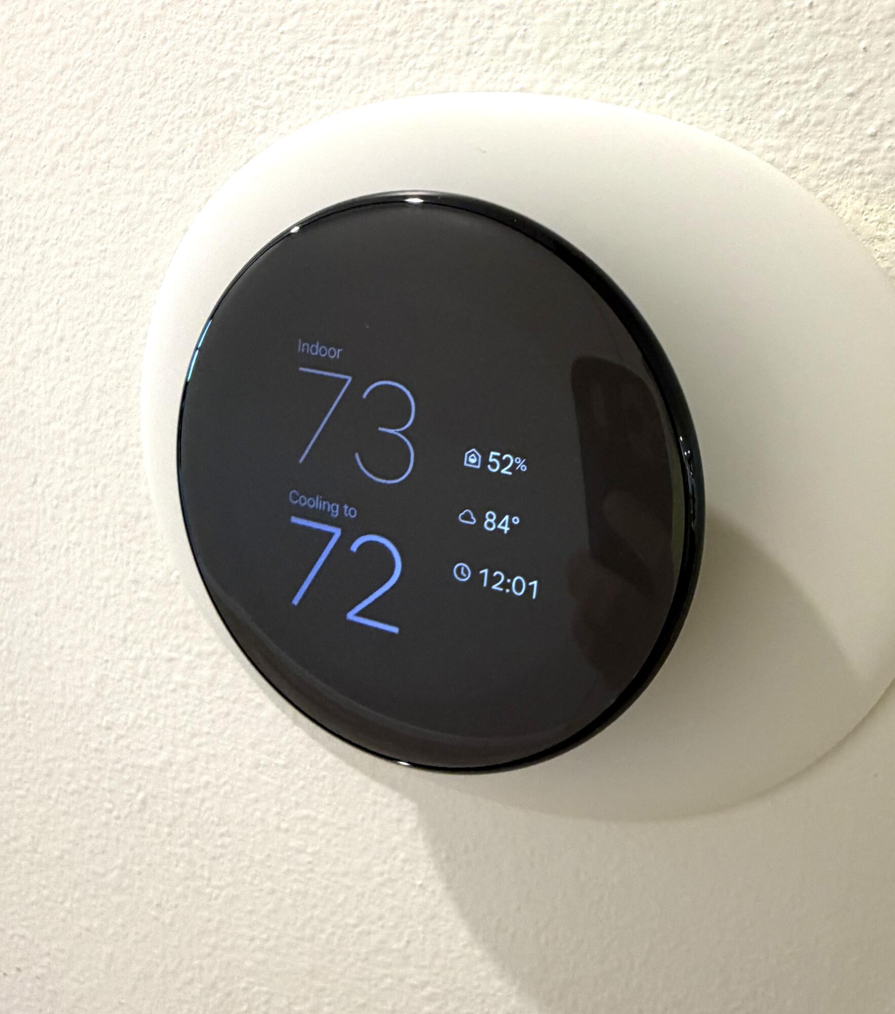 189 McIntosh Road East La Crescent, MN 55947 - Photo 32 of 33 Nest Thermostat