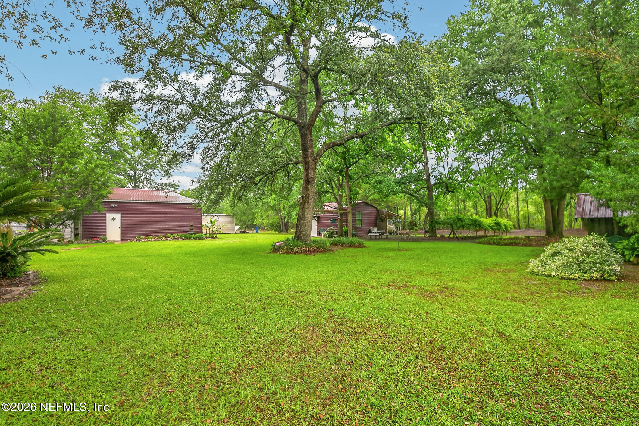 4237 Raintree Drive Macclenny, FL 32063 - Photo 68 of 72 Rear Porch
