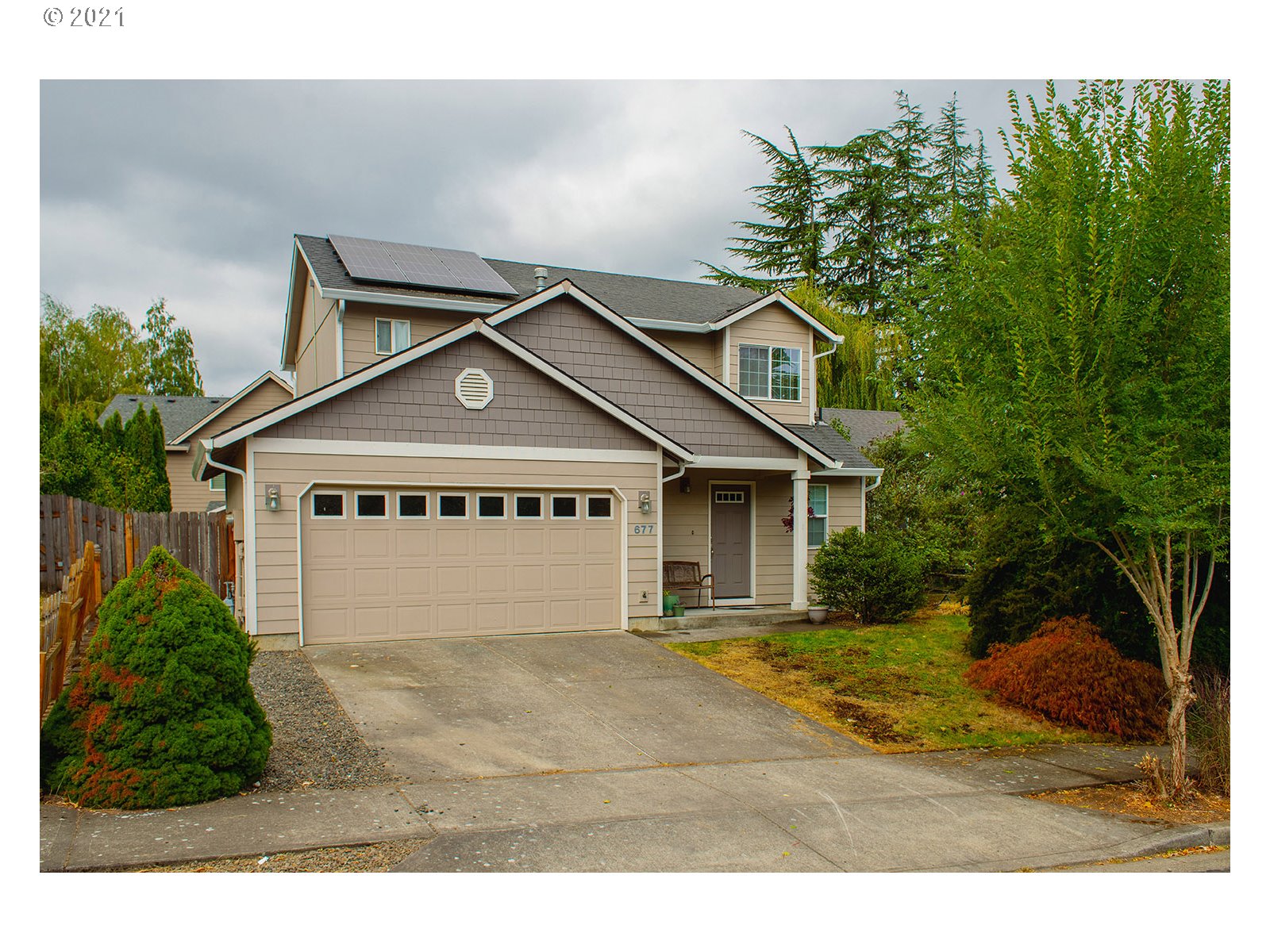 677 Northeast Anderson Road Gresham, OR 97030 - Photo 1 of 32 Gallery Image 1