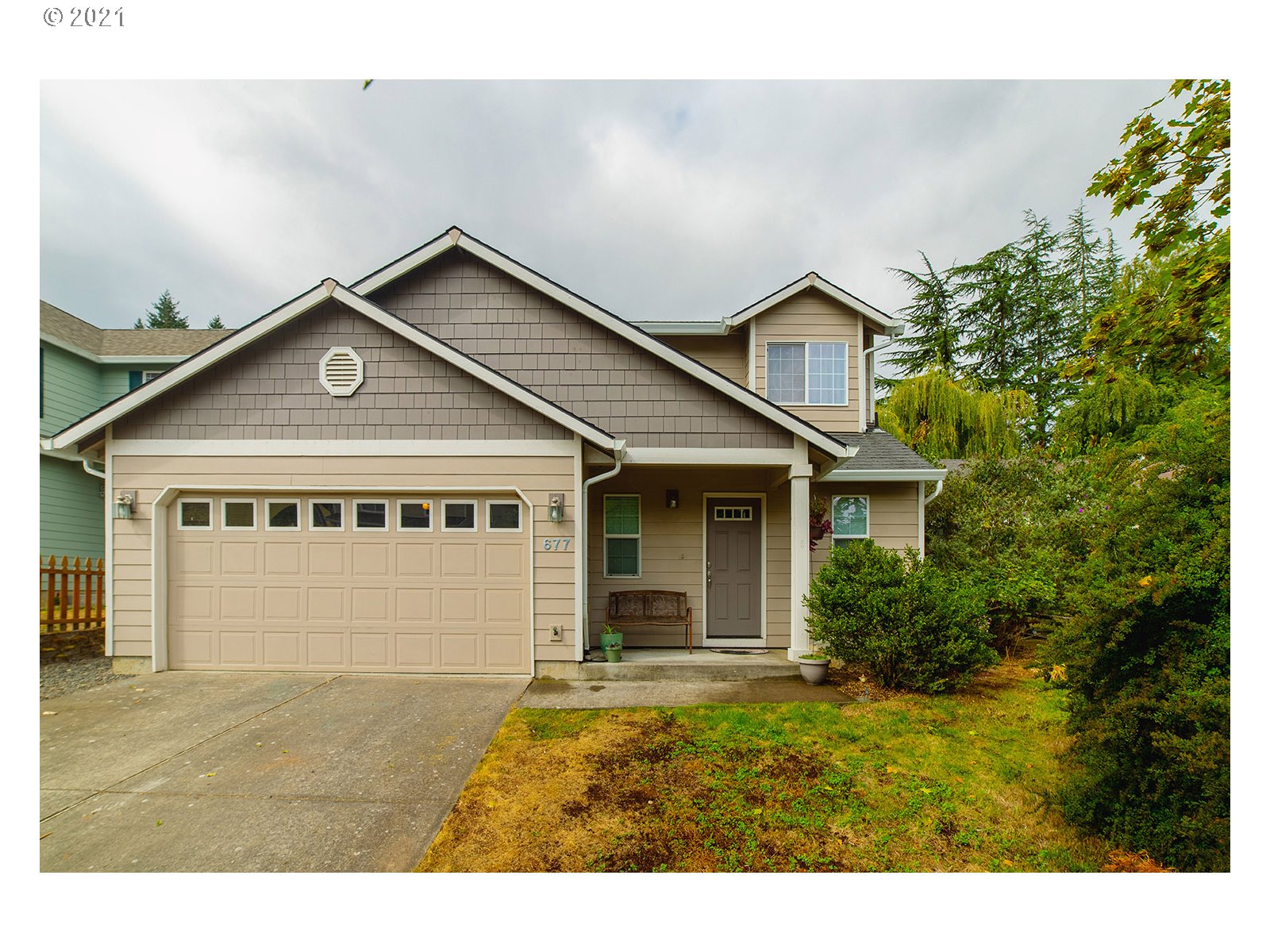 677 Northeast Anderson Road Gresham, OR 97030 - Photo 2 of 32 Gallery Image 2