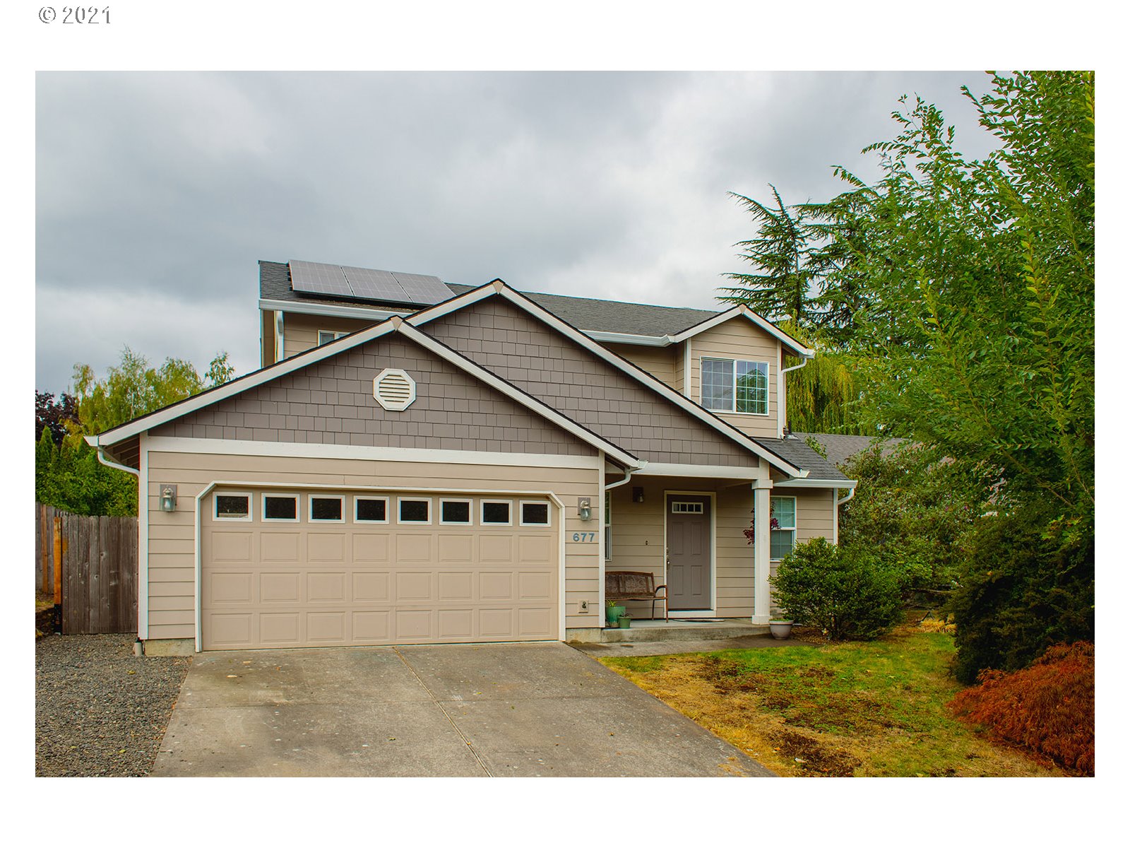 677 Northeast Anderson Road Gresham, OR 97030 - Photo 32 of 32 Gallery Image 32