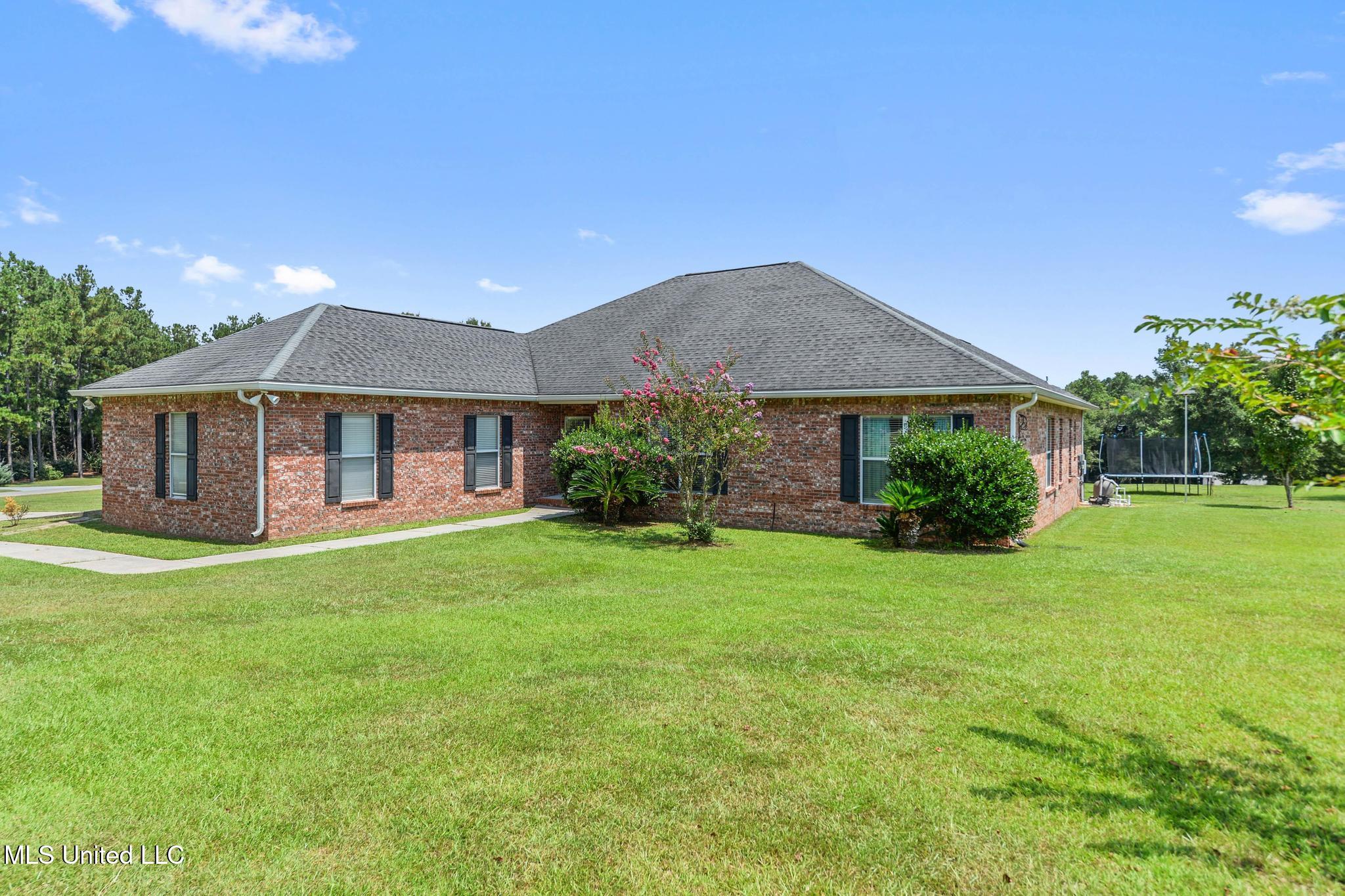 22140 Red Fox Run Saucier, MS 39574 - Photo 1 of 43 Front Exterior