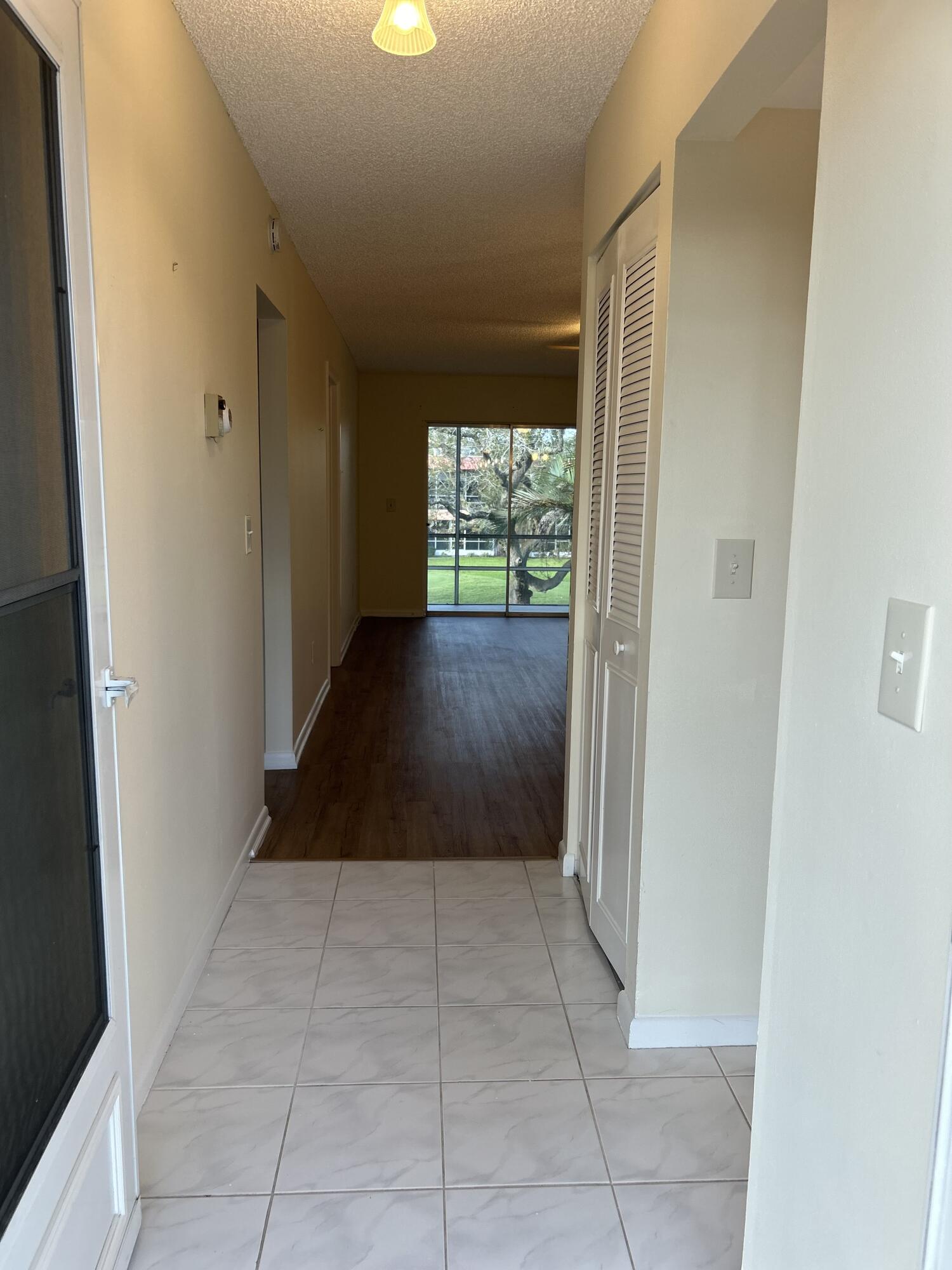 1923 Southwest Palm City Road, Unit G Stuart, FL 34994 - Photo 11 of 26 Foyer