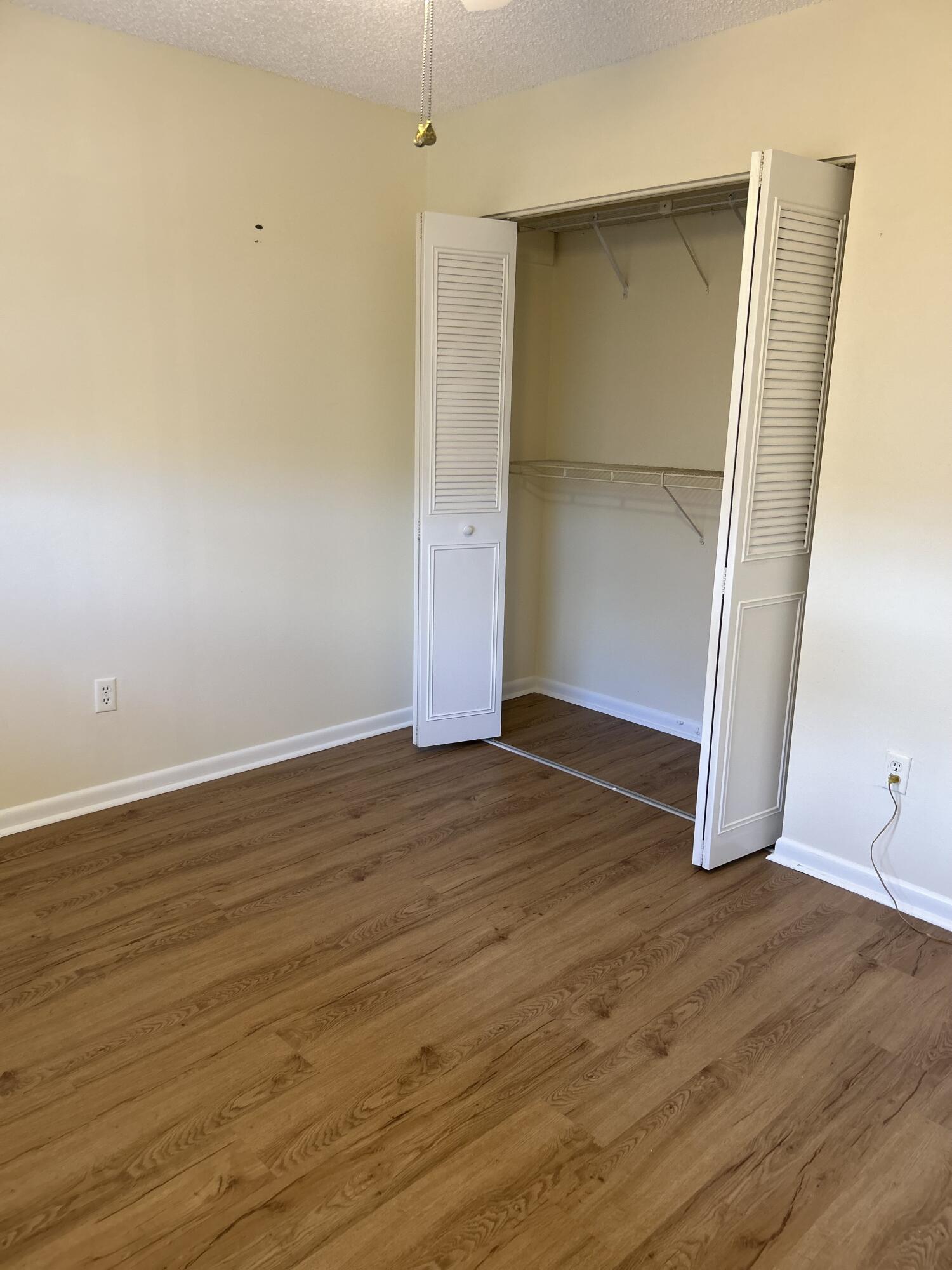 1923 Southwest Palm City Road, Unit G Stuart, FL 34994 - Photo 21 of 26 2nd Bedroom