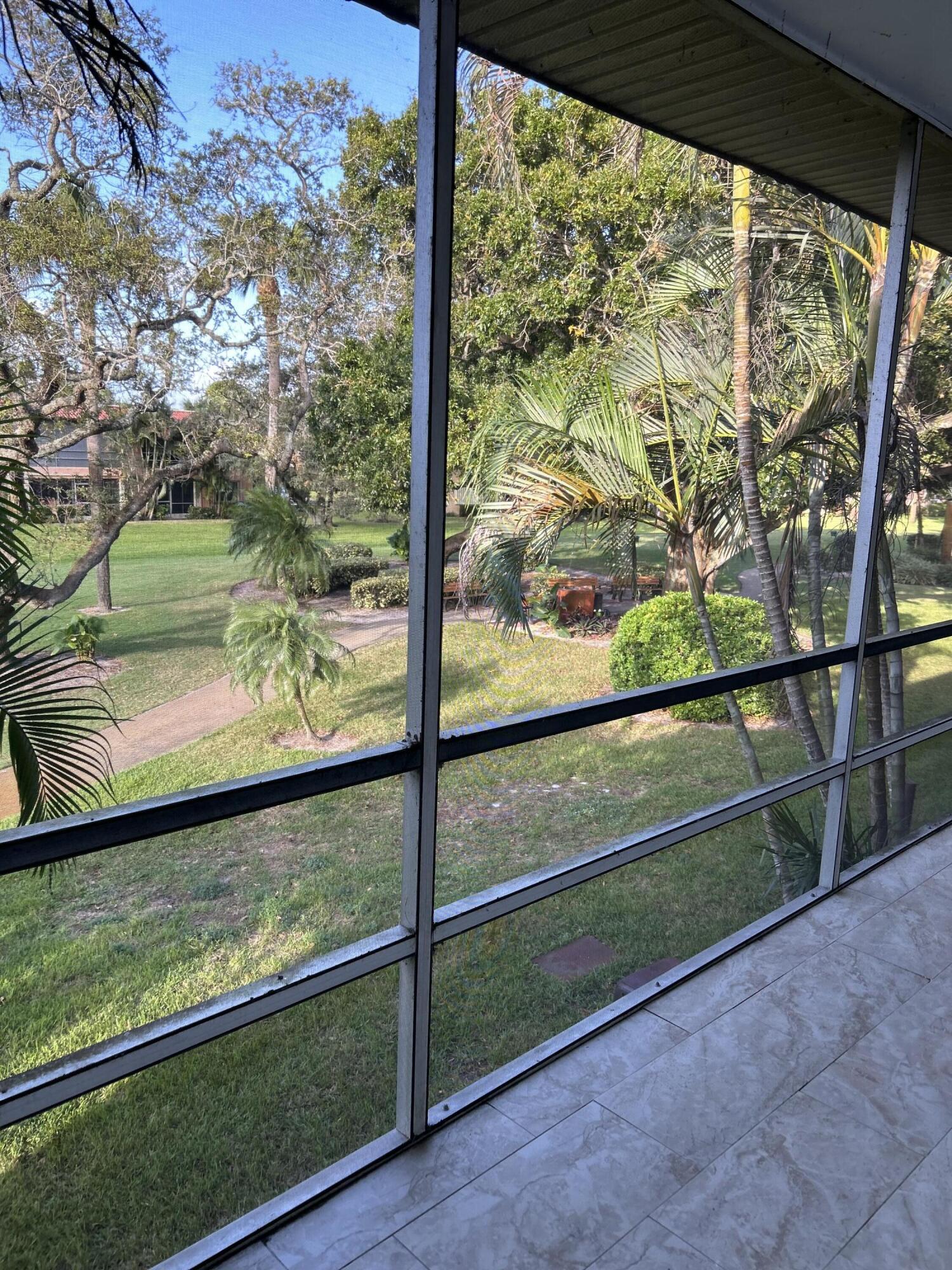 1923 Southwest Palm City Road, Unit G Stuart, FL 34994 - Photo 22 of 26 Balcony