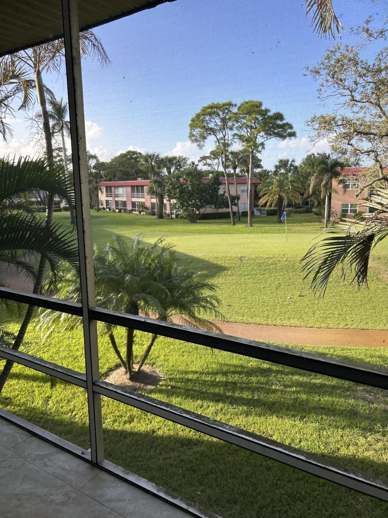 1923 Southwest Palm City Road, Unit G Stuart, FL 34994 - Photo 23 of 26 Balcony