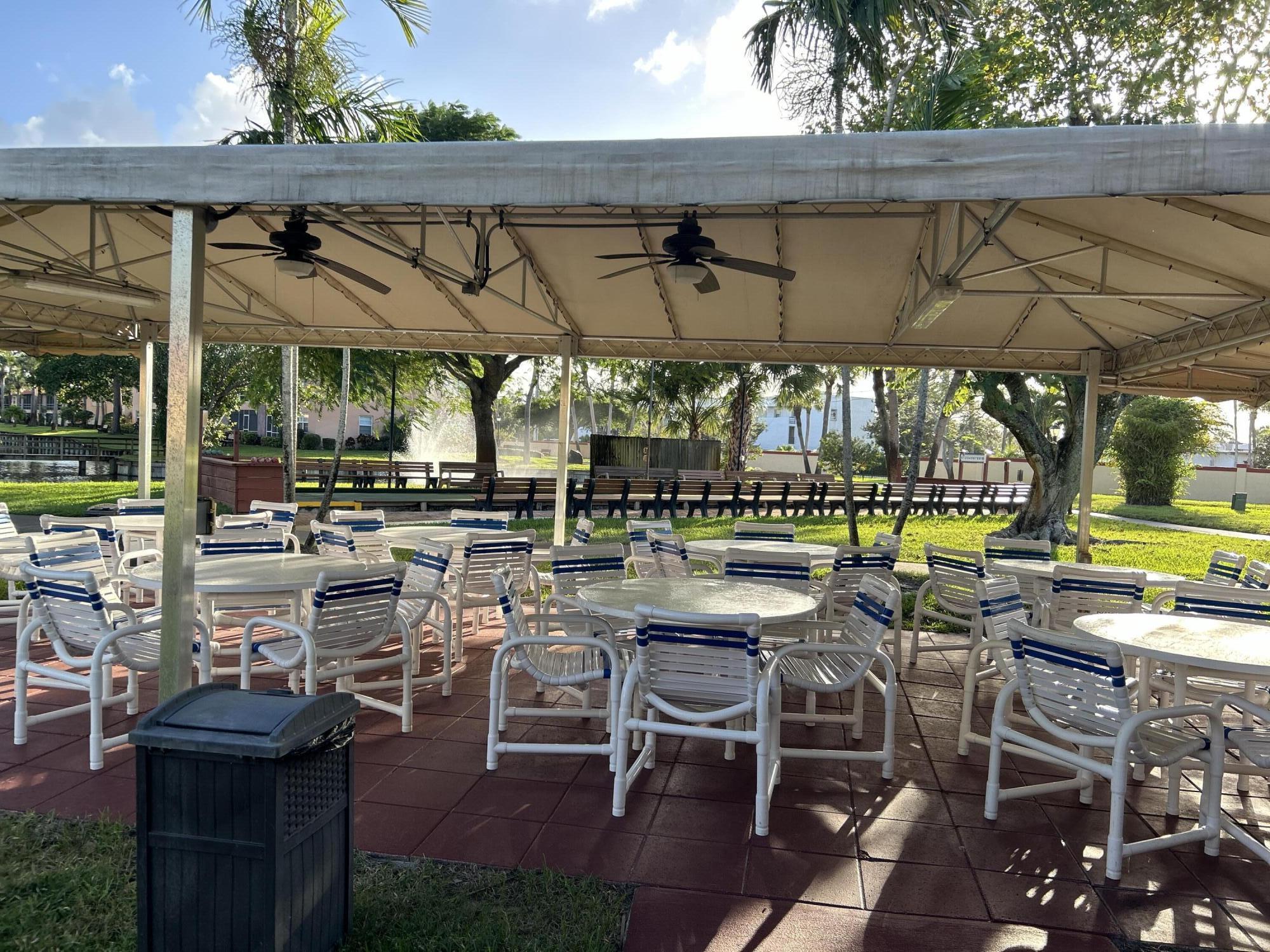 1923 Southwest Palm City Road, Unit G Stuart, FL 34994 - Photo 7 of 26 Picnic Area