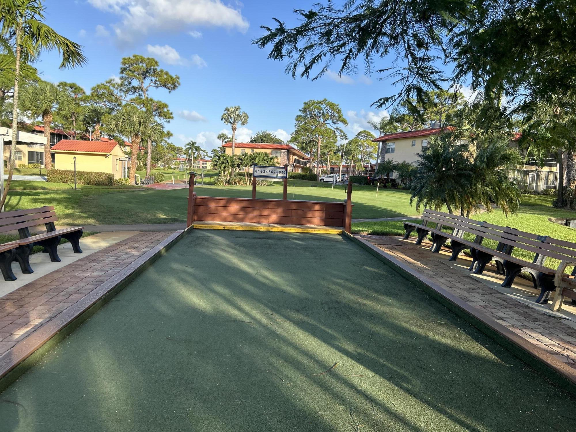 1923 Southwest Palm City Road, Unit G Stuart, FL 34994 - Photo 8 of 26 Bocce Balls