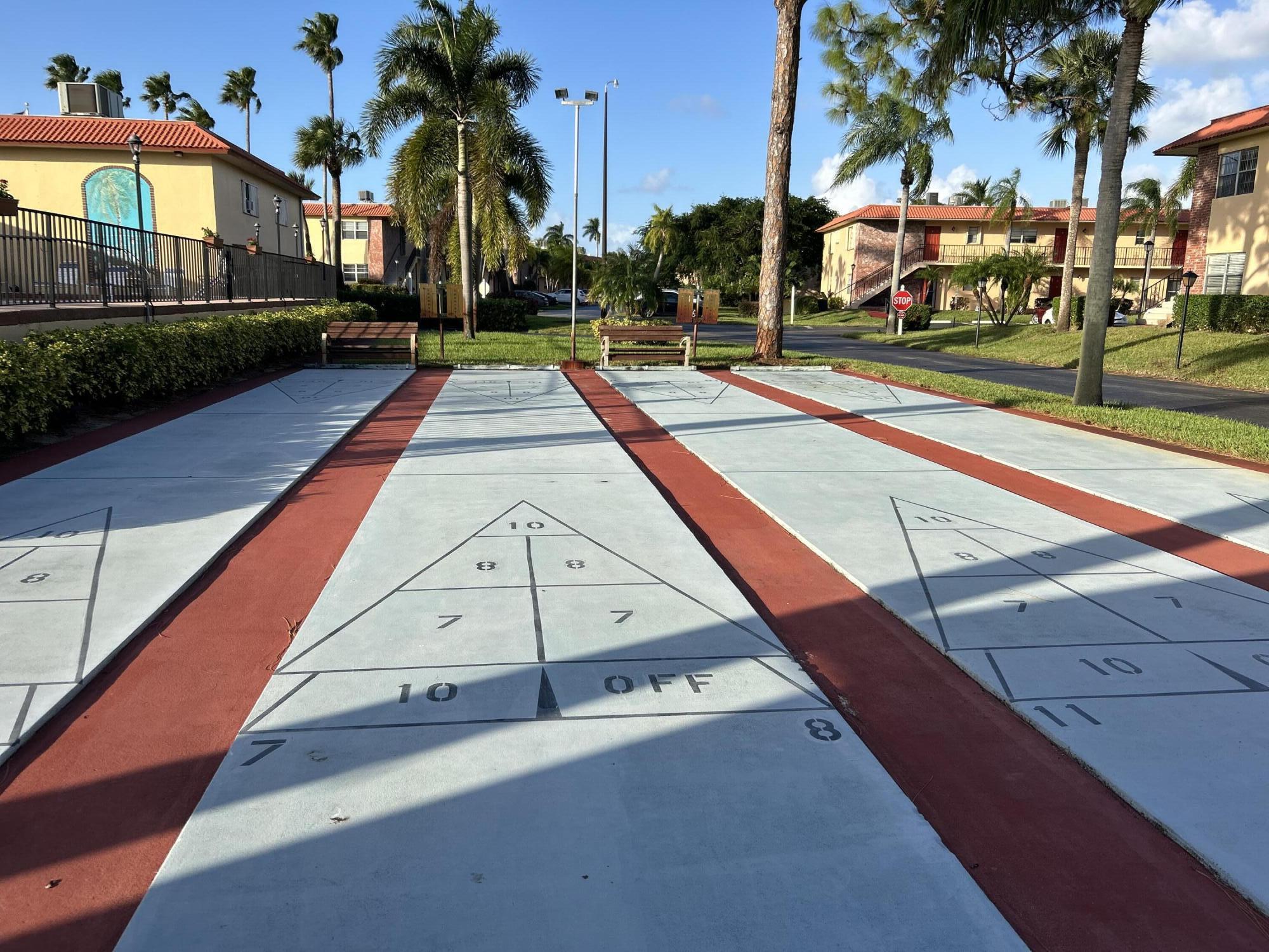 1923 Southwest Palm City Road, Unit G Stuart, FL 34994 - Photo 9 of 26 Shuffle Board