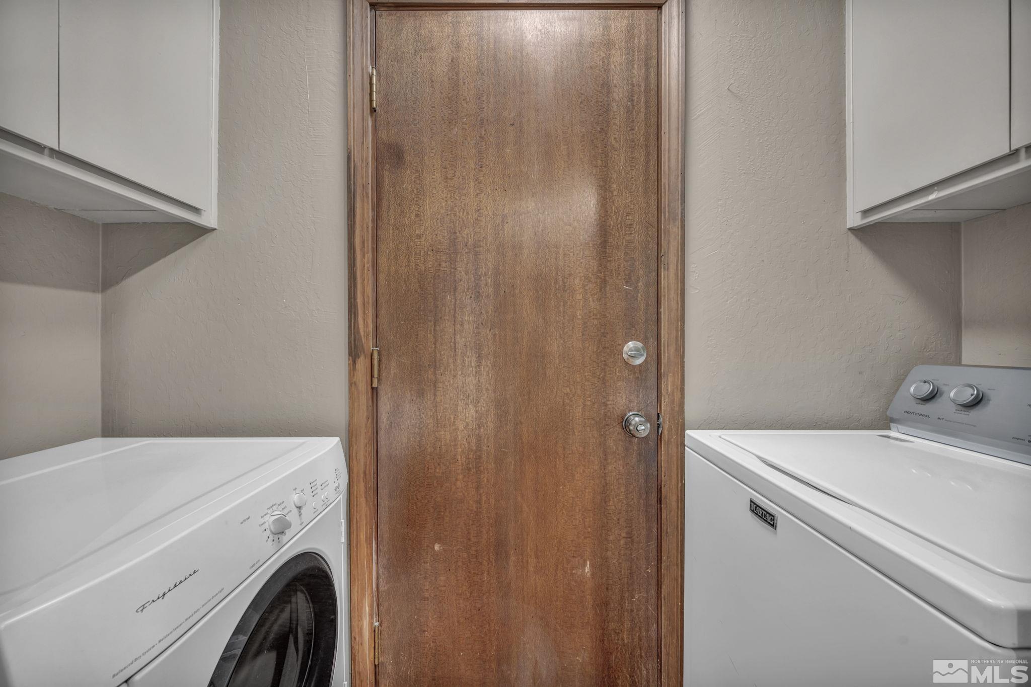 4311 Clyde Court Reno, NV 89509 - Photo 11 of 40 a utility room with dryer and washer