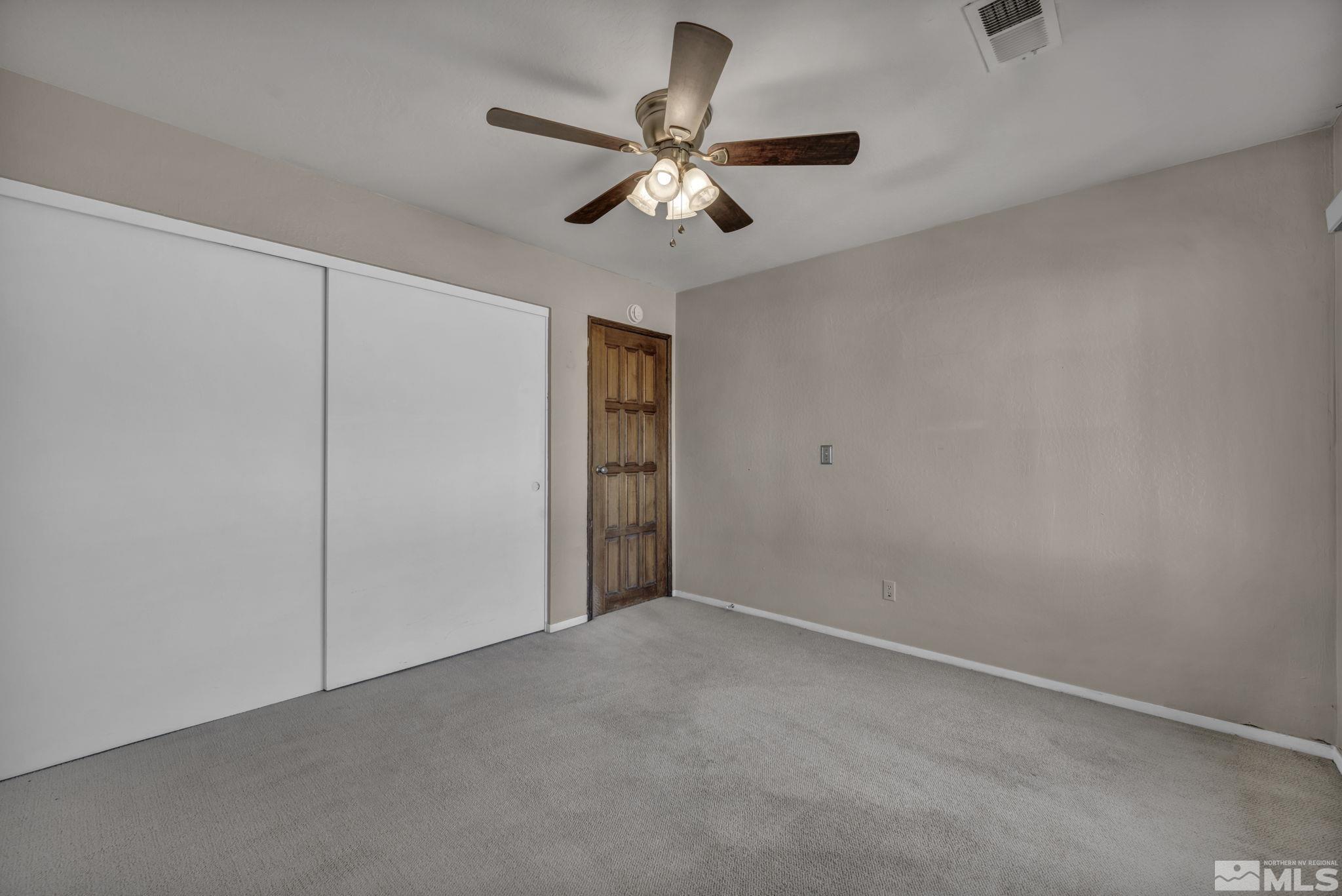 4311 Clyde Court Reno, NV 89509 - Photo 23 of 40 a view of room with ceiling fan