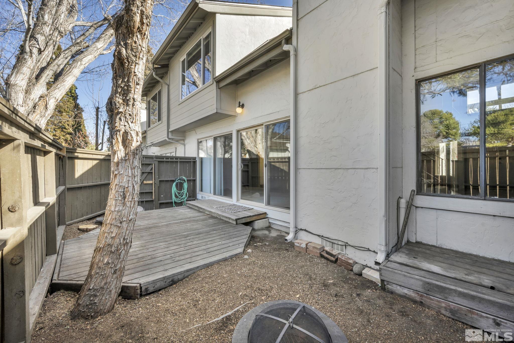 4311 Clyde Court Reno, NV 89509 - Photo 32 of 40 a view of a house with a large windows