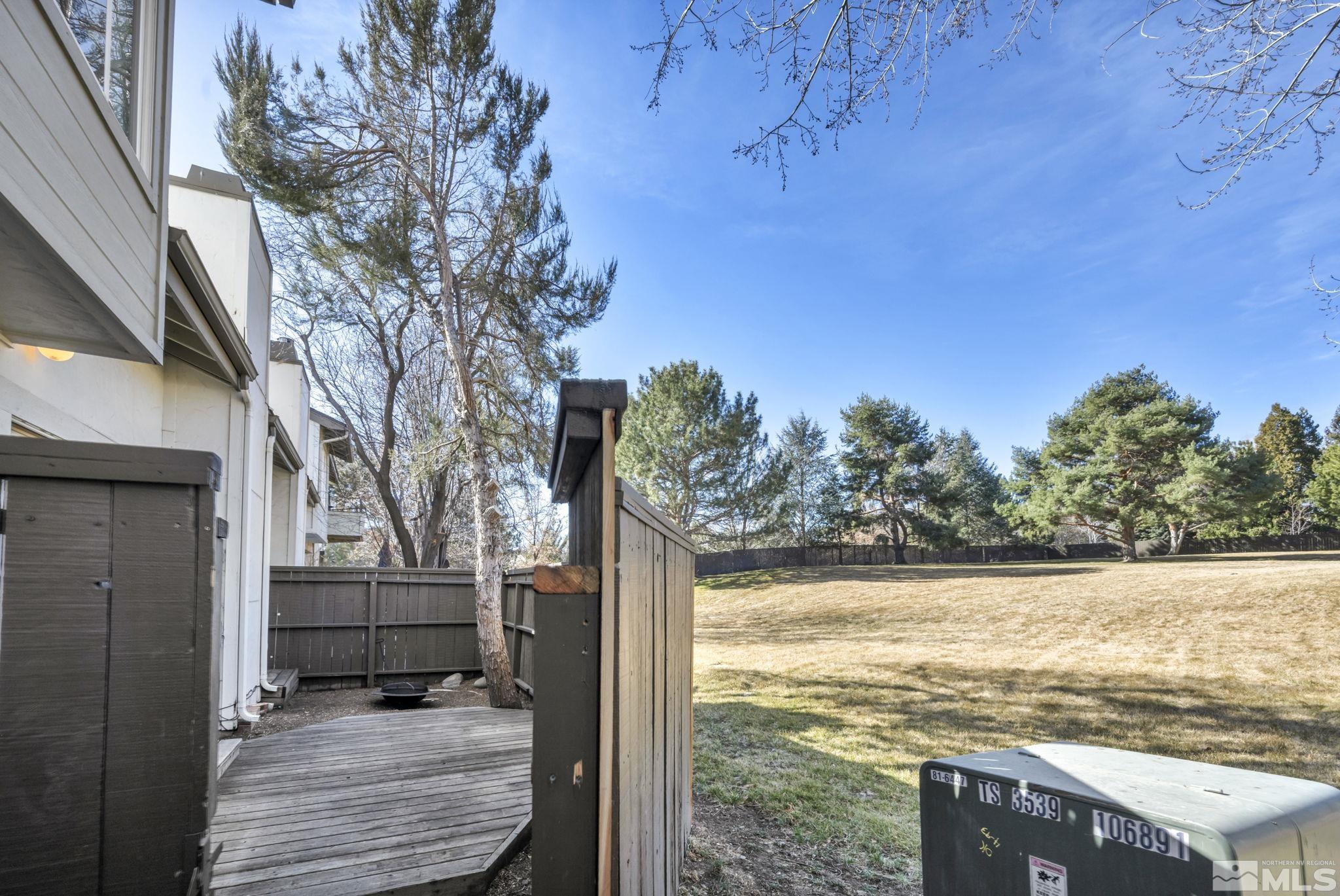 4311 Clyde Court Reno, NV 89509 - Photo 33 of 40 a view of a terrace view