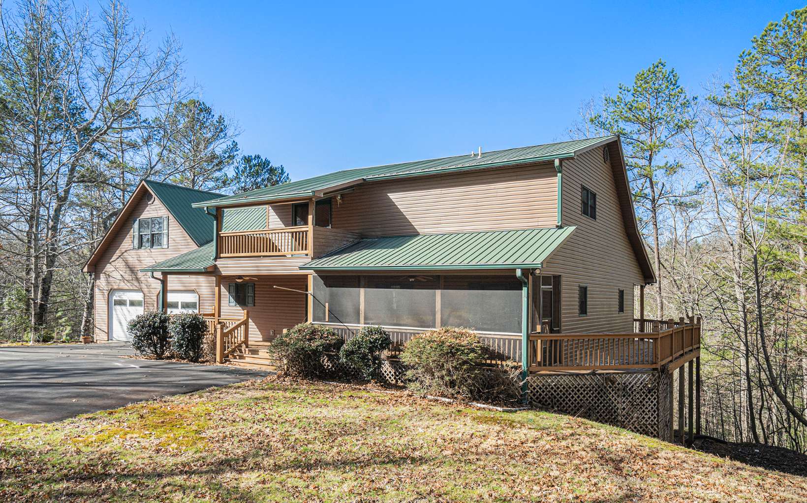 284 Wolf Pen Gap Road Ellijay, GA 30540 - Photo 6 of 39 Additional View