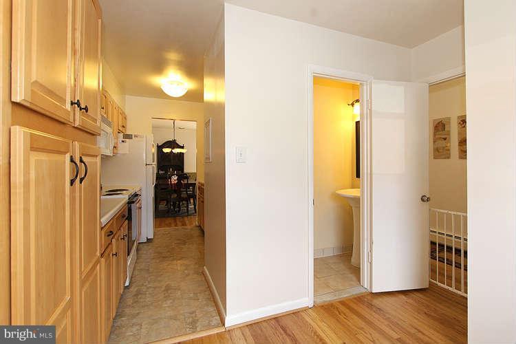 12822 Epping Terrace, Unit 2F Silver Spring, MD 20906 - Photo 12 of 28 Kitchen