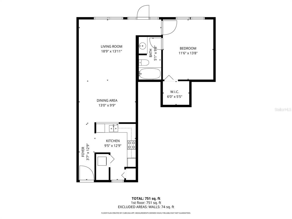 9177 Southwest 52nd Road, Unit 102 Gainesville, FL 32608 - Photo 4 of 35