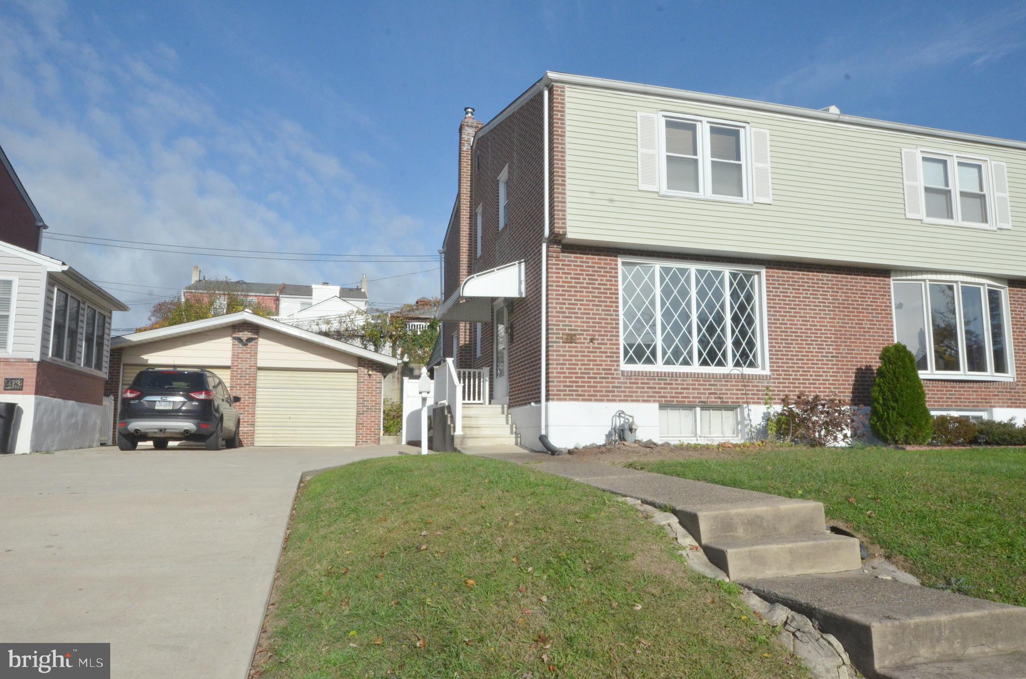 45 Hetzel Road Ridley Park, PA 19078 - Photo 1 of 25 Front