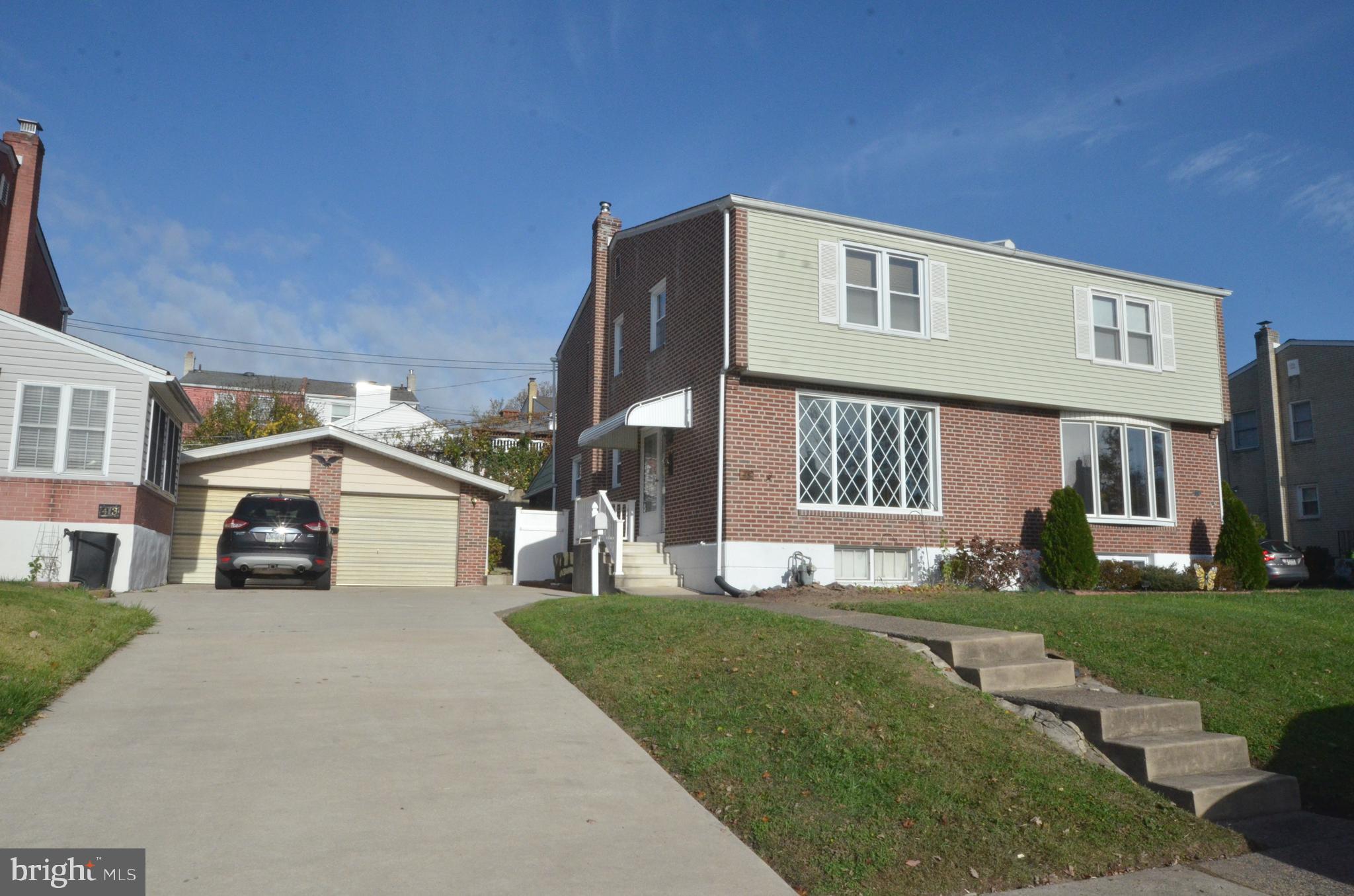 45 Hetzel Road Ridley Park, PA 19078 - Photo 2 of 25 Front