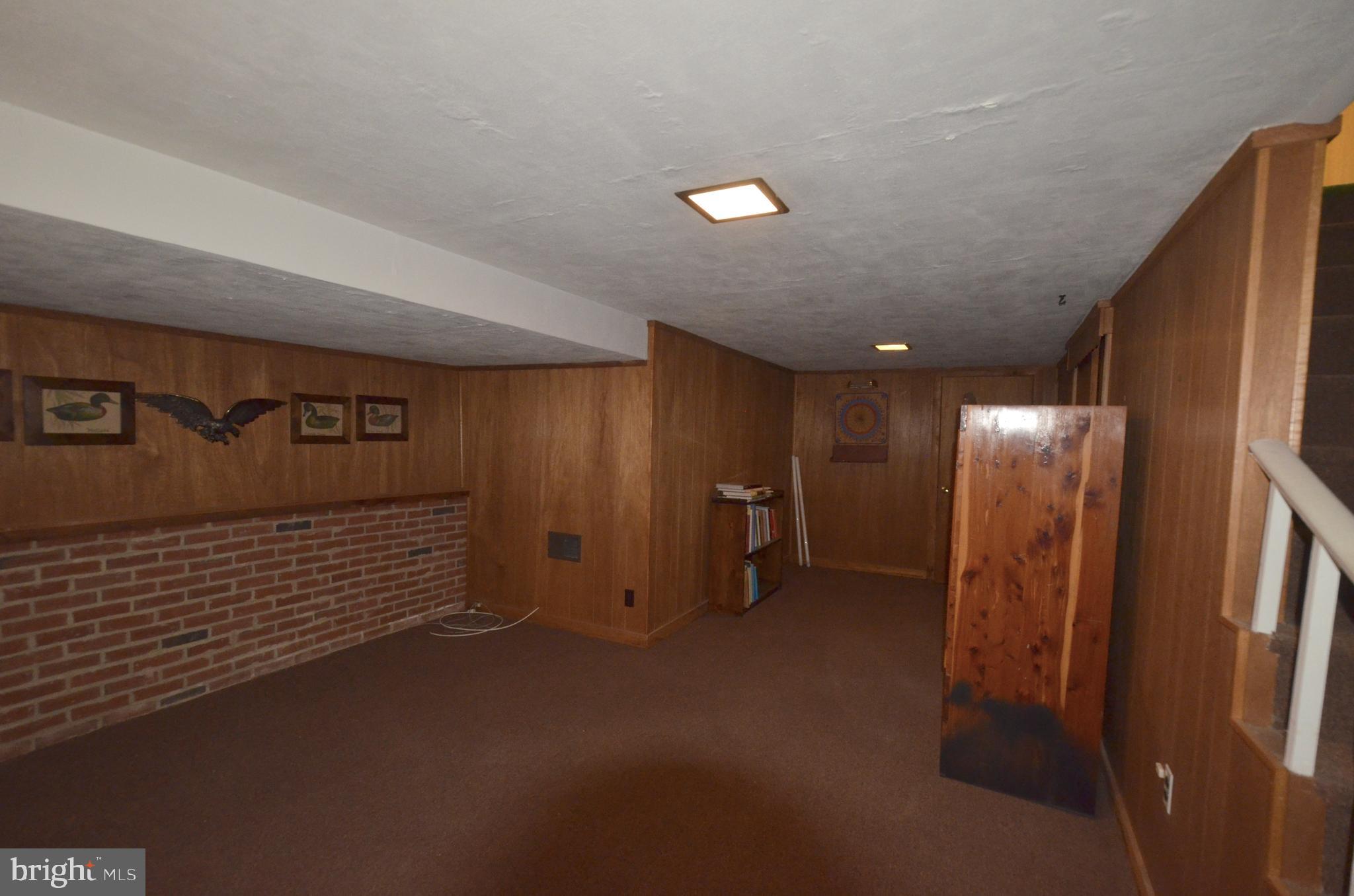 45 Hetzel Road Ridley Park, PA 19078 - Photo 23 of 25 Finished Basement