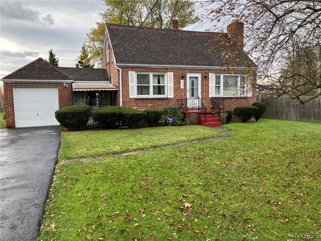 325 Meyer Road Amherst, NY 14226 - Photo 1 of 1 Great Curb appeal
