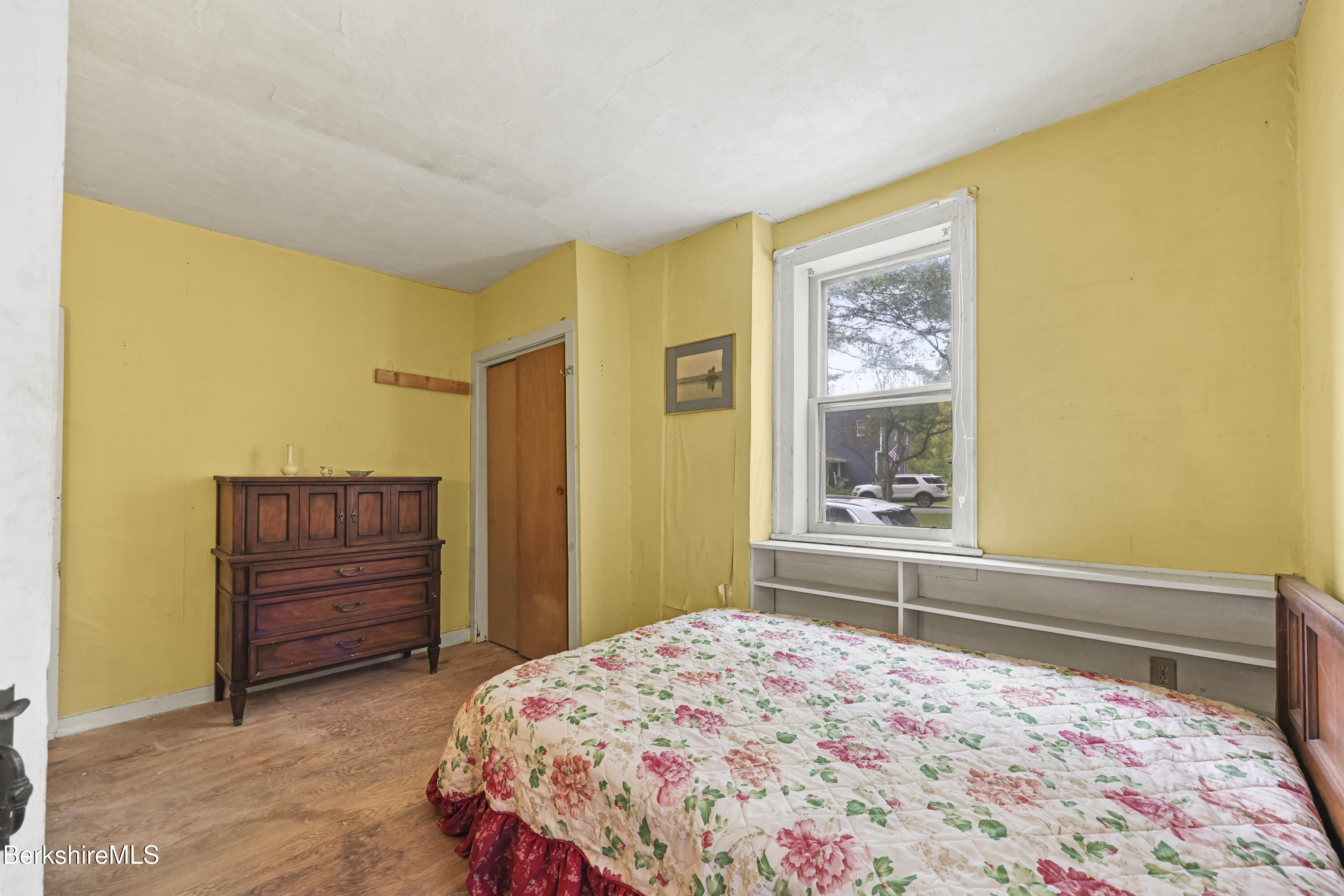 445 Devon Road Lee, MA 01238 - Photo 22 of 41 first floor bedroom