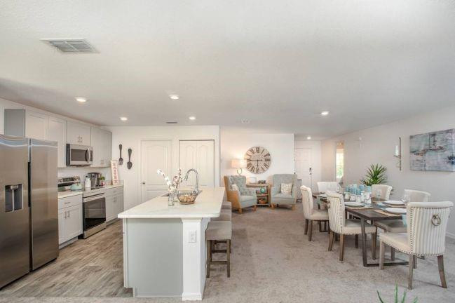 7106 Sebastian Road Fort Pierce, FL 34951 - Photo 6 of 22 Model home - actual features may vary.
