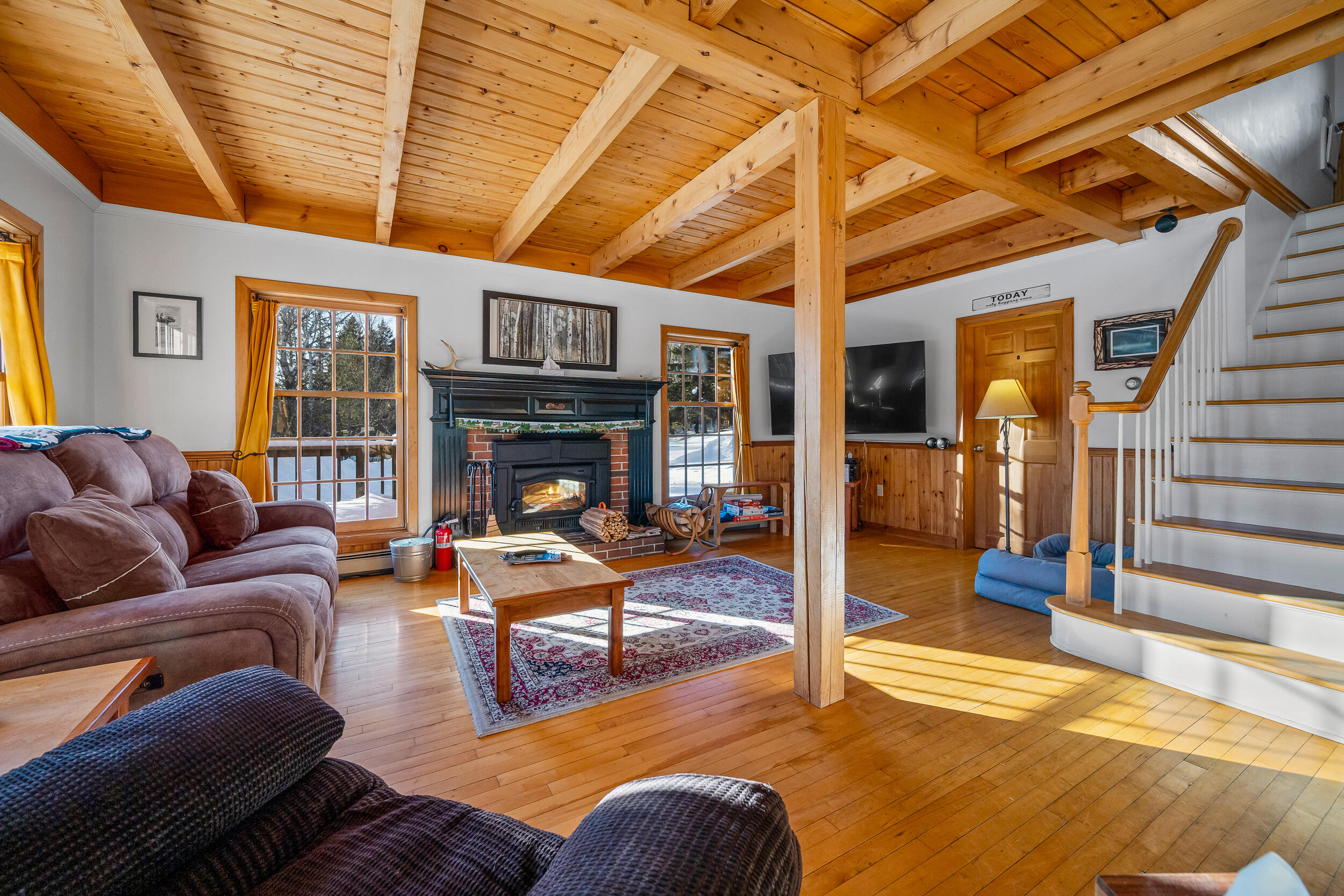 129 Loon Lake Road Rangeley, ME 04970 - Photo 18 of 44
