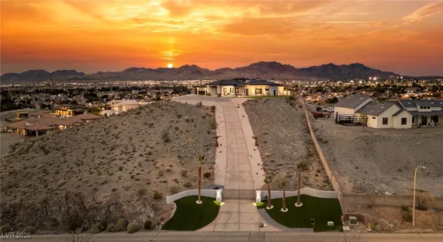 $3,100,000 | 1502 San Felipe Drive, Boulder City, NV 89005