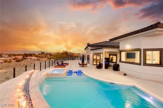 $3,100,000 | 1502 San Felipe Drive, Boulder City, NV 89005