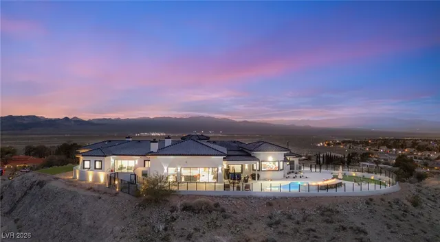 $3,100,000 | 1502 San Felipe Drive, Boulder City, NV 89005