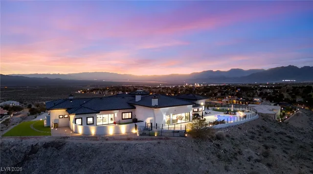 $3,100,000 | 1502 San Felipe Drive, Boulder City, NV 89005