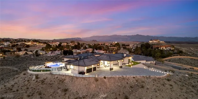 $3,100,000 | 1502 San Felipe Drive, Boulder City, NV 89005