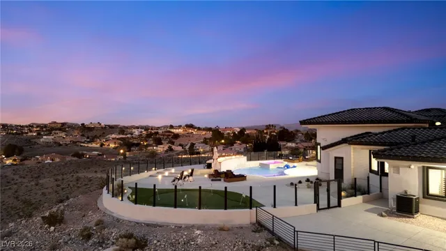 $3,100,000 | 1502 San Felipe Drive, Boulder City, NV 89005