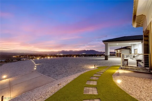 $3,100,000 | 1502 San Felipe Drive, Boulder City, NV 89005