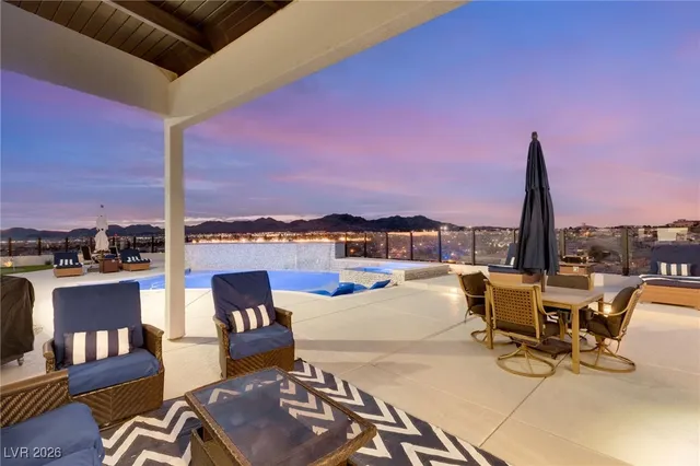 $3,100,000 | 1502 San Felipe Drive, Boulder City, NV 89005