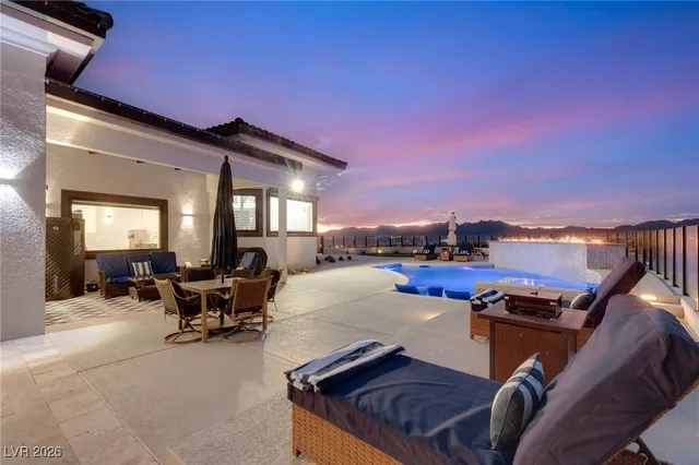 $3,100,000 | 1502 San Felipe Drive, Boulder City, NV 89005