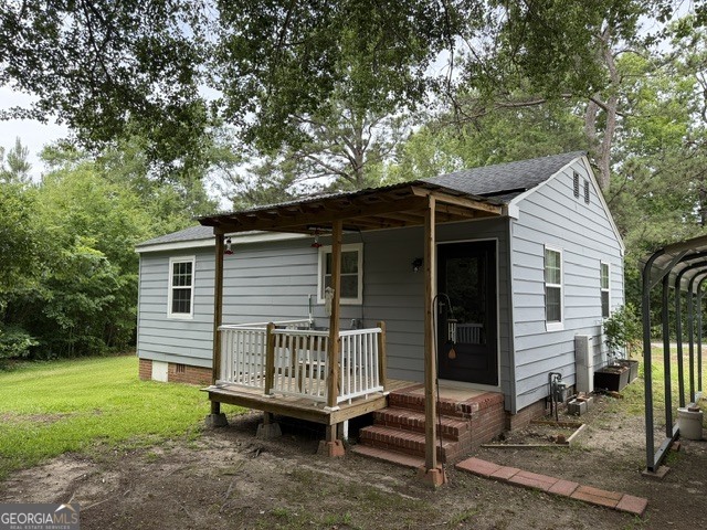 1044 Earle Street Thomson, GA 30824 - Photo 13 of 25