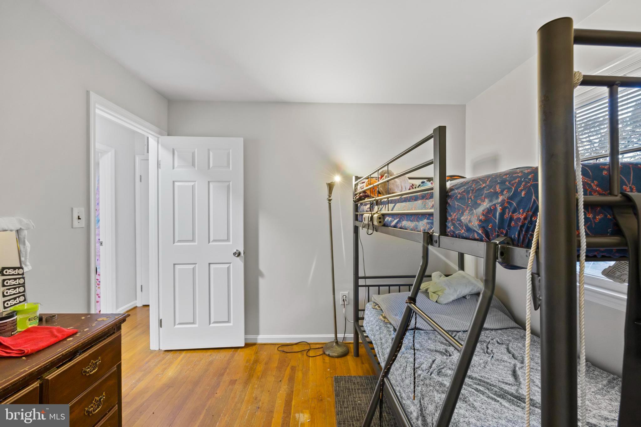 2703 Shawn Court Fort Washington, MD 20744 - Photo 22 of 47 a view of an entryway with wooden floor