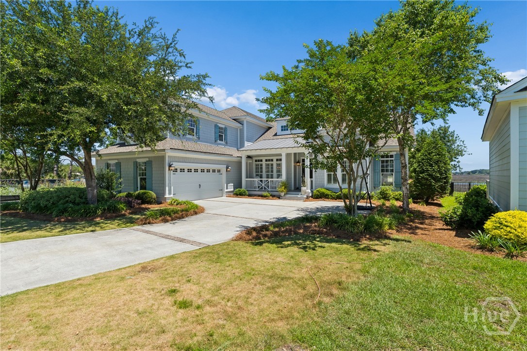 141 Bluffside Circle Savannah, GA 31406 - Photo 2 of 74