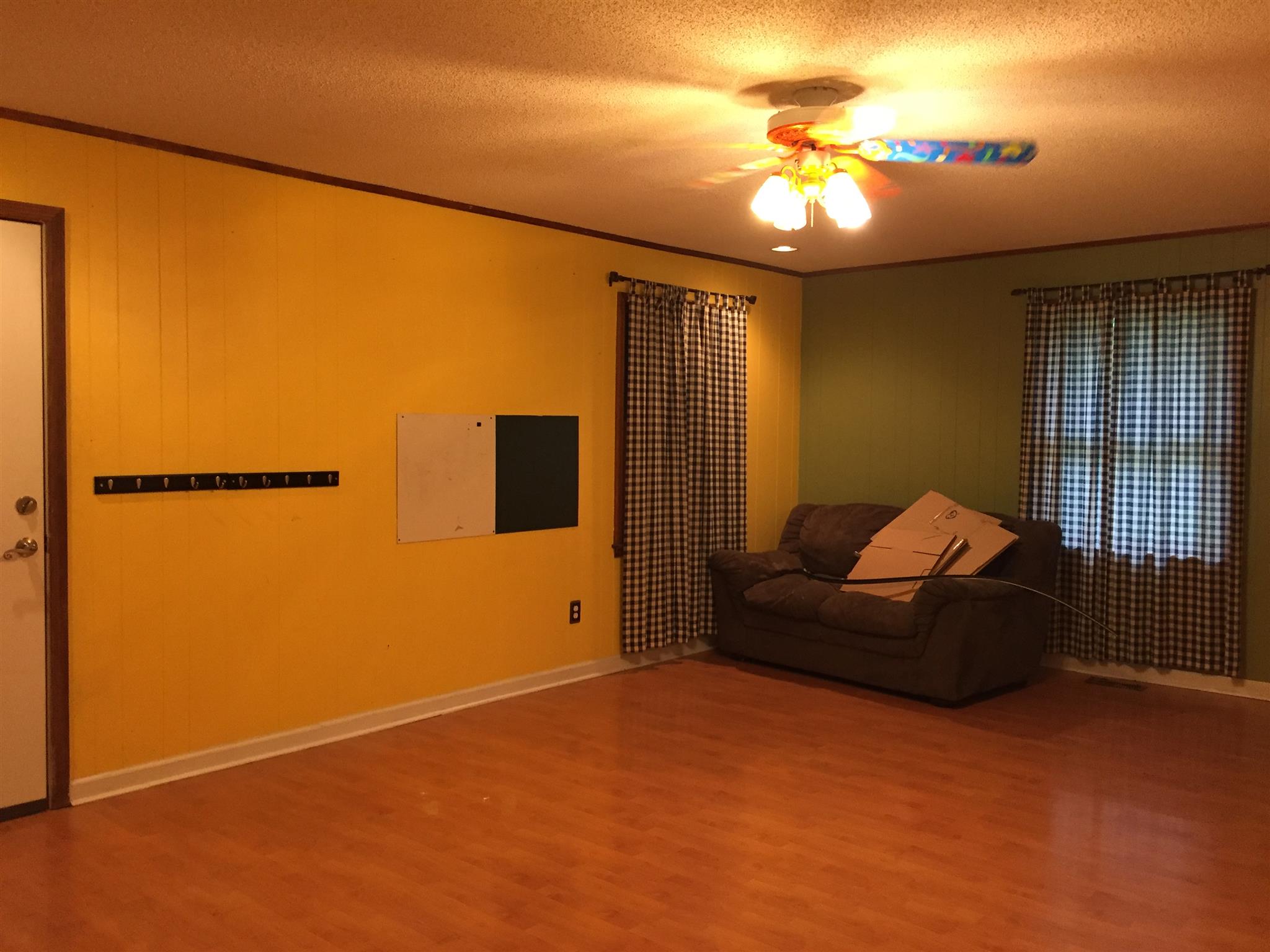 125 Chapel Road Tullahoma, TN 37388 - Photo 11 of 11 Family/recreation room is located off the kitchen with access to the garage.