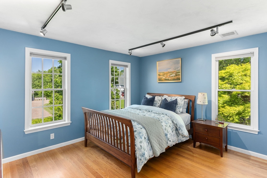 5 Linden Glen Road Canton, MA 02021 - Photo 19 of 42 a bedroom with a bed and a window