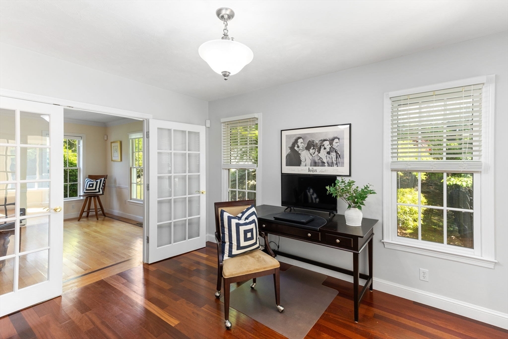 5 Linden Glen Road Canton, MA 02021 - Photo 7 of 42 a living room with furniture a piano and a large window