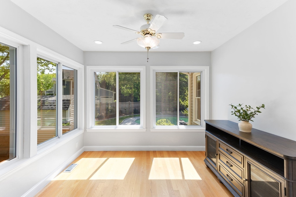 5 Linden Glen Road Canton, MA 02021 - Photo 8 of 42 a view of an entryway