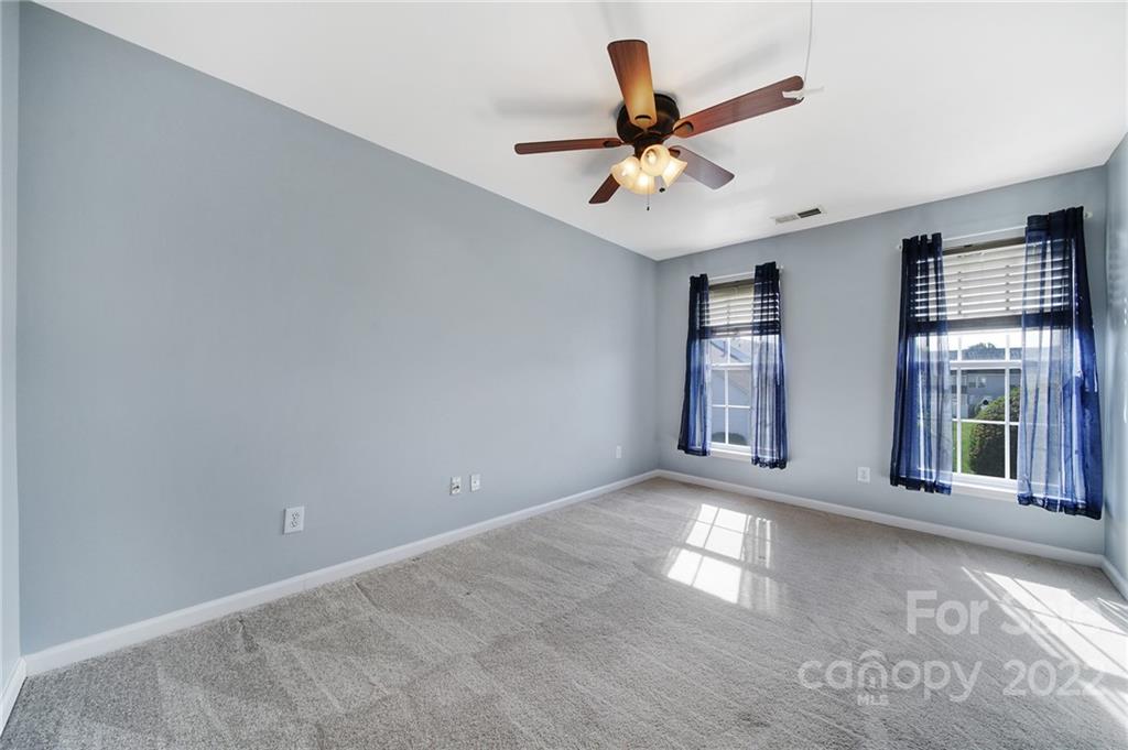 618 Bayou Circle Clover, SC 29710 - Photo 17 of 37 a view of a livingroom with a ceiling fan and window